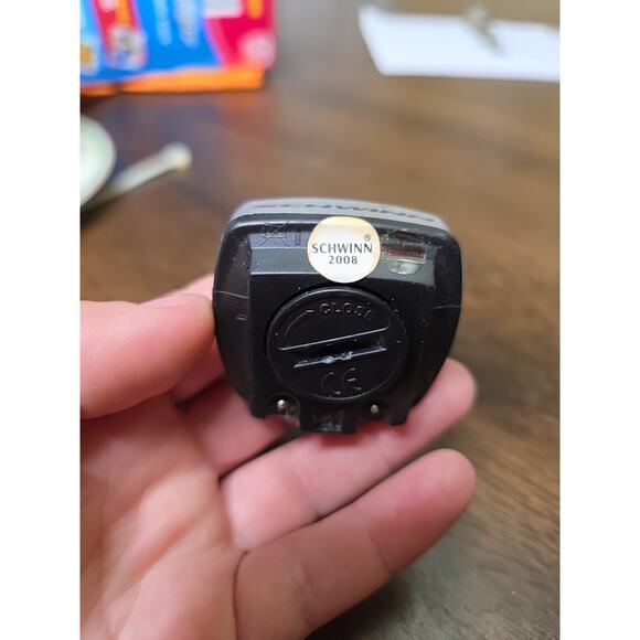 Schwinn 12 Function Bike Bicycle Computer Speed Distance Trip Timer Need Battery - Picture 10 of 16